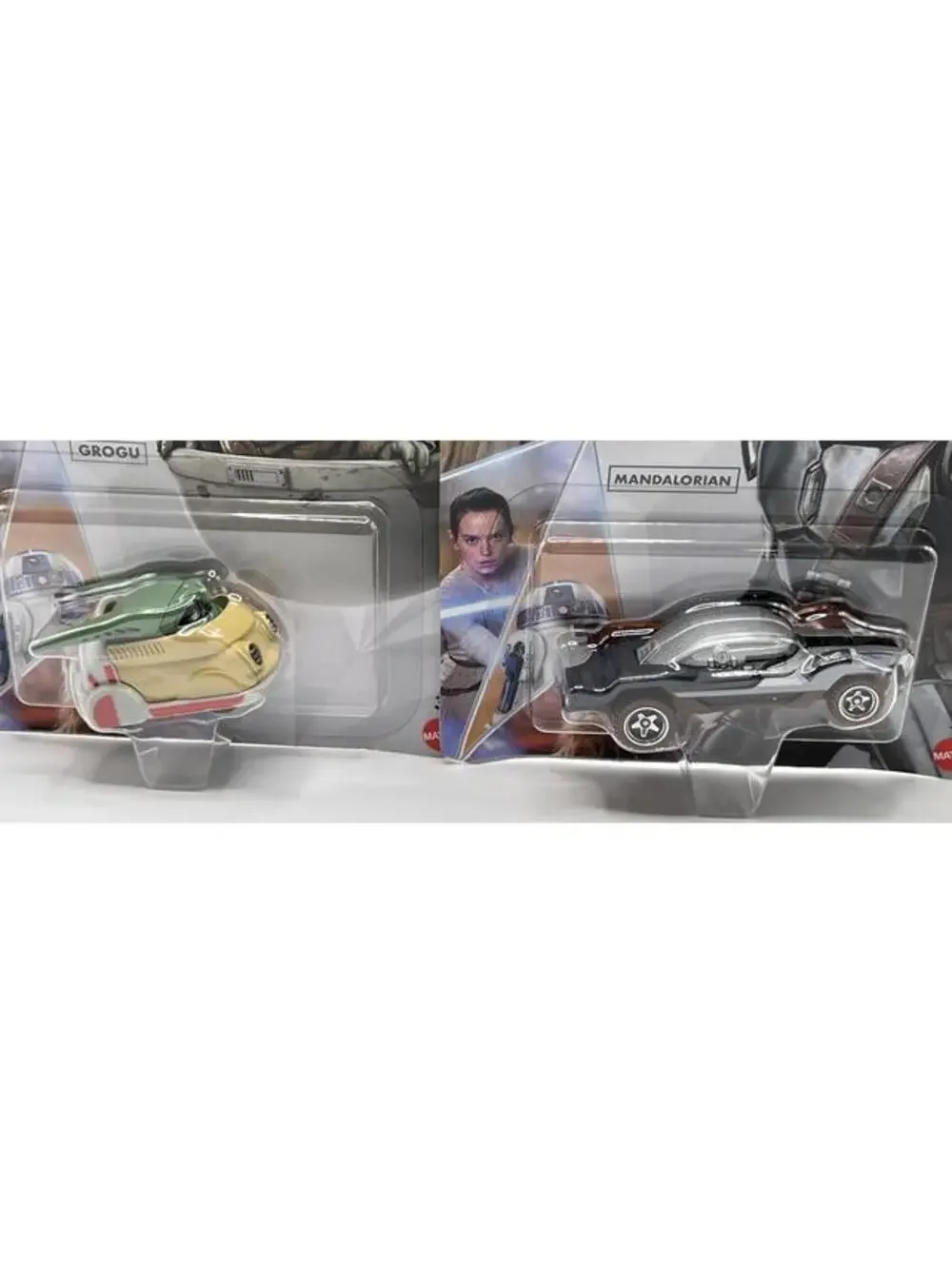 Hot Wheels 2023 Disney 100 Year Anniversary Character Set Of 6 Die-Cast Car Toys